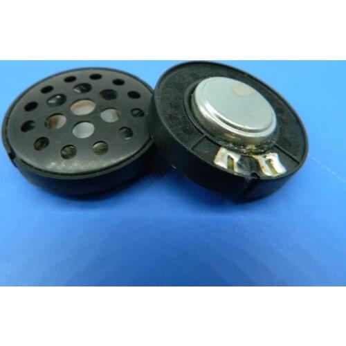 30MM speaker unit headset driver 2pcs
