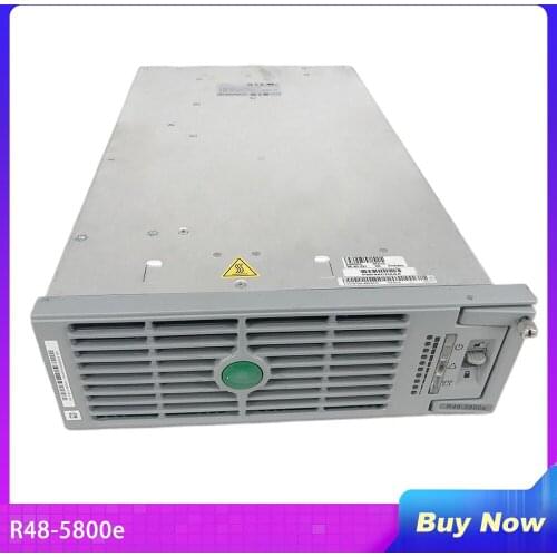 For Emerson/Vertiv Power Model R48-5800e 48V 5800W Perfect Test