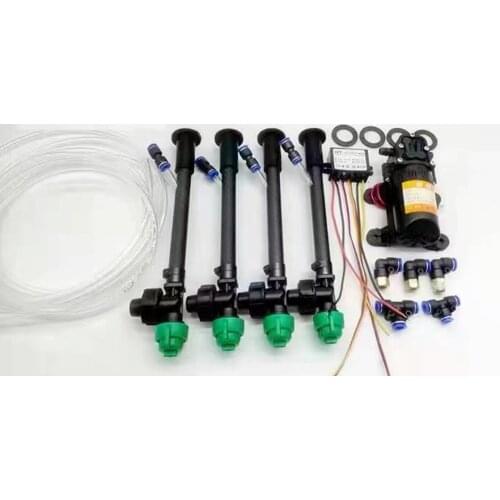 EFT E616P 10L Agricultural Spraying Drone 10kg Brushless Water Pump with Power System Kit