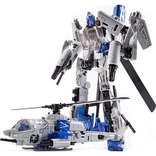 22CM Transformation Toys Plane H6001-7 Deformation Dropkick Boy Alloy Edition Anime Model Action Figure Toys Kids Gift