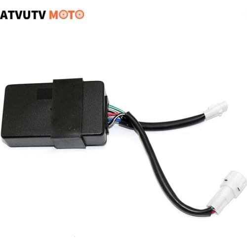Cdi Unit Ignition Box For Kawasaki KLF300 Bayou 300 1988-1995 2x4 C 4x4 Kef300 Lakota 1995-2003 Sport Bike