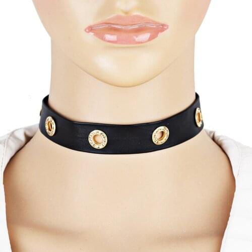 La MaxZa Punk Necklaces