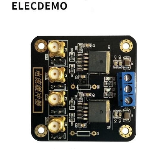 BUF634 Module High Speed Current Buffered Output Audio Power Pulse Amplifier Provides Drive Current Function demo Board