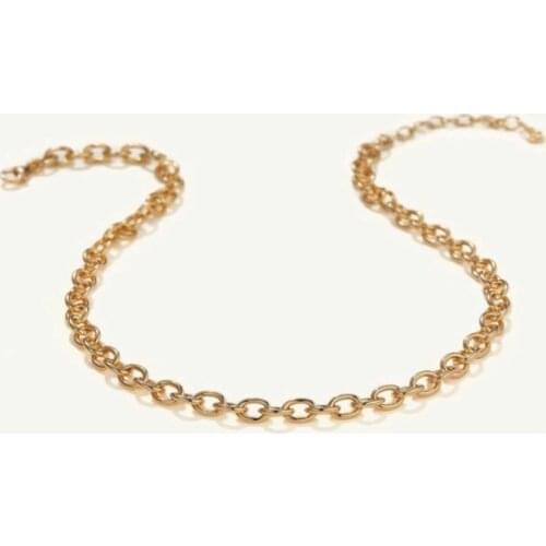 Necklace Chain NARUTO Pendant jewelry goth Couple pendants Choker WOMEN Beads Accessories STAİNLESS STEEL 2021 FASHİON VİNTAGE