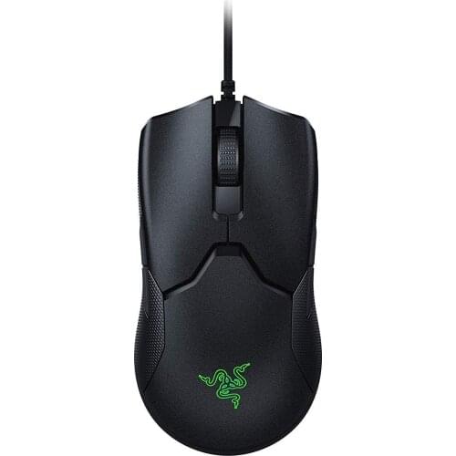 Razer Viper Wired Gaming Mouse 16000DPI RGB Computer Mice PAW3390 Optical Sensor 60g Lightweight SpeedFlex Cable DPI for PC