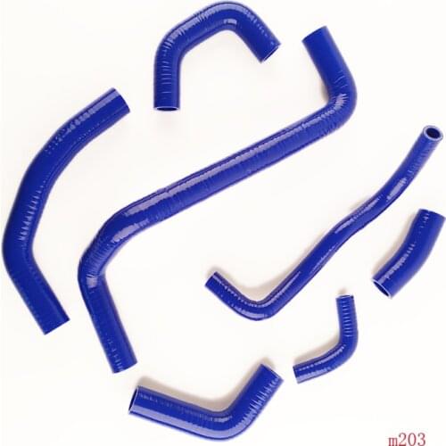 SILICONE RADIATOR COOLANT HOSE FOR HONDA CBR600RR CBR600 RR 03 04