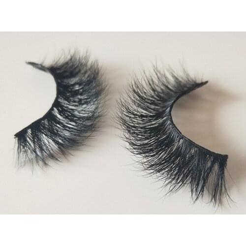 IN USA 50pairs Mink Eyelashes Makeup 3D Lashes Dramatic Thick Cross High Volume Fluffy False Eyelashes Fake Eye Lashes Extension