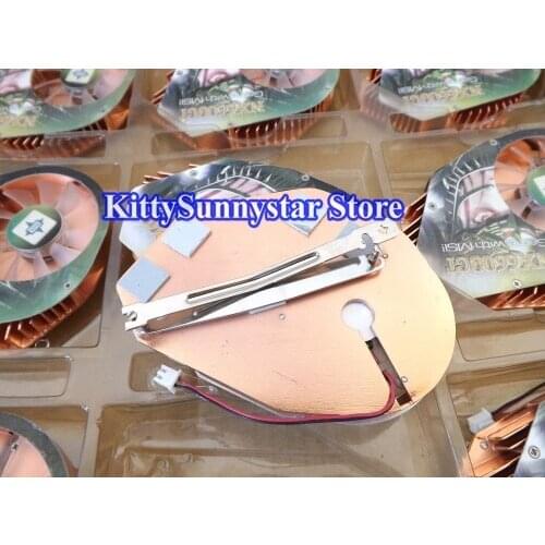 NX6600GT Video Fan with Heatsink Buckle