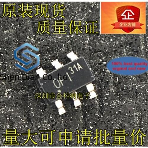 10pcs 100% orginal new in stock LD7531AMGL screen printing 31A SOT23-6 feet LCD power IC chip