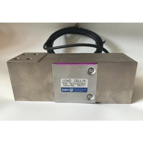 B6G/H6G-C3-150kg-3B6 Load Cell Weighing Sensor Pressure sensor 100% new and original