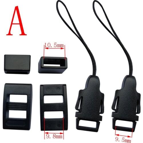 5/10packs Camera-Strap Adapter Neck Shoulder Rope Partner Clip For canon nikon sony panasonic micro single strap buckle