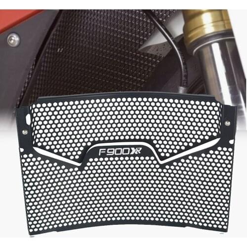 Motorcycle Accessories Radiator Grille Cover Guard Protection Protetor FOR BMW F900XR F 900XR F900XR TE F900 XR TE 2020-2021