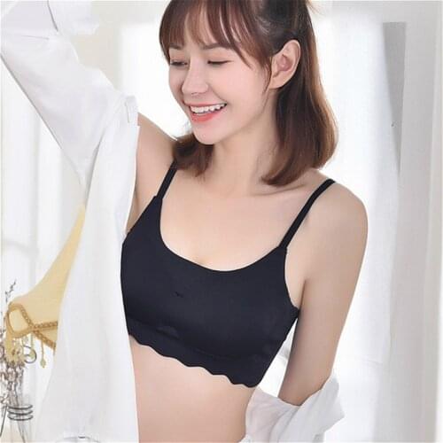 Seamless Bra Womens Underwear Lingerie Female Push Up Bras For Women Wireless Intimates With Pads Brassiere Sexy Bralette