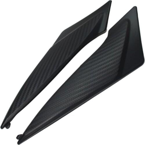 Motorcycle Gas Tank Side Cover Panel Faring For Suzuki GSXR 600 750 K11 2011-2015 2012 2013 2014