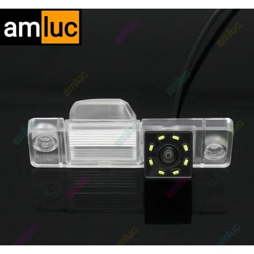 For Opel Antara 2011 2012 2013 Car CCD Night Vision Reverse Back up Parking Waterproof Rearview Reversing Rear View Camera