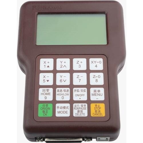 DSP CNC controller A12 plasma cutting machine RichAuto A12 motion control system(only handle)