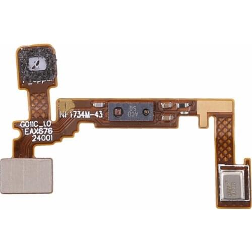 Microphone Sensor Flex Cable for Google Pixel 2 XL
