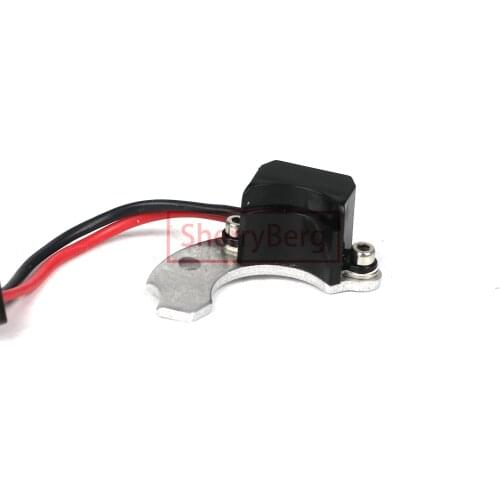 SherryBerg Distributor Electronic IGNITION KIT for Bosch 034 Electronic IGNITION KIT JFU4 for BMW Golf 1.5 1975-84 0231170034