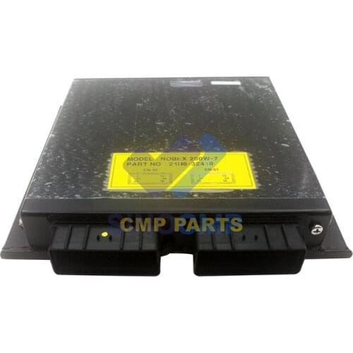 Excavator Controller 21N6-32410, Computer Board for Hyundai R200W-7