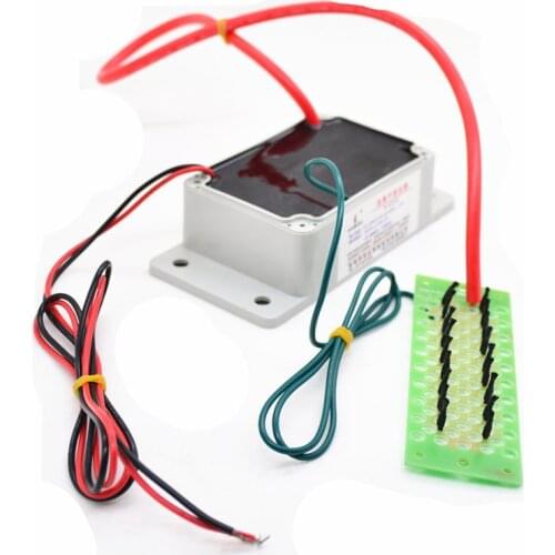 Special Offer New Product Small Particle Size Negative Ion Generator Ultra High 30KV Release Commercial DIY Air Purification