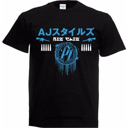 Men Summer Round Neck T-Shirt Short Sleeve T Shirt Men Bullet Biz Cliz The New Japan Clubs Pro Style Tee Shirts