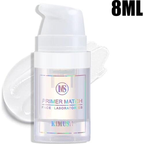 Invisible Pore Face Primer Makeup Liquid Matte Base Make Up Oil-control Smooth Fine Lines Pore Cream CosmeticDescription