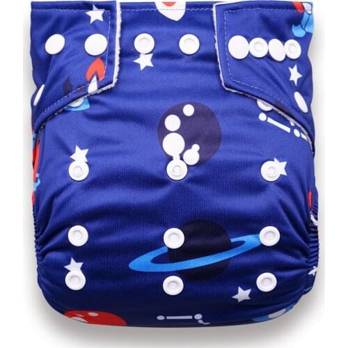 BABYLAND Nappies (30pcs A Lot) Newest Patterns My Pick Reusable Baby Cloth Diapers +Microfiber Inserts For Pocket Diapers