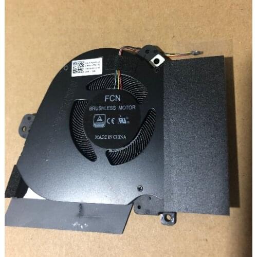 Suitable for ASUS ROG Zephyrus M GU502GW fan notebook CPU GPU cooling