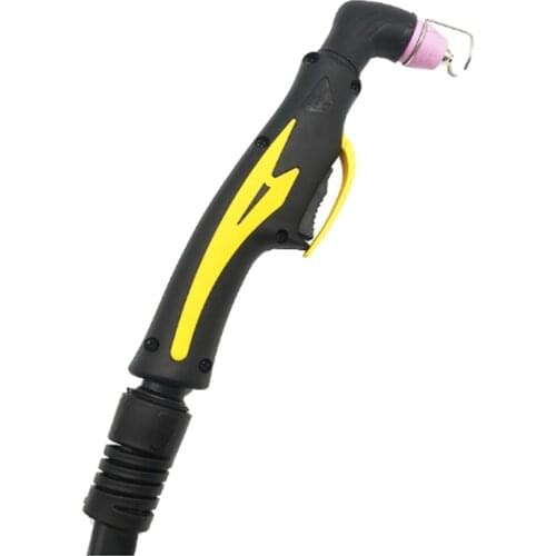 Professional AG60 SG55 Torch Plasma Cutter Gun with/without Pilot Arc Plasma Torch 60A Plasma Cutting Torch