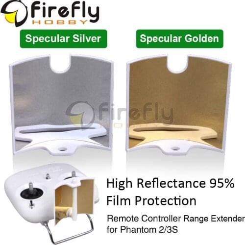 Sunnylife Remote Controller Range Extender Signal Enhance Antenna for DJI Phantom 2 3 Standard