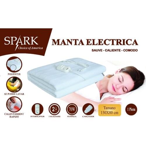 Spark Home Textiles