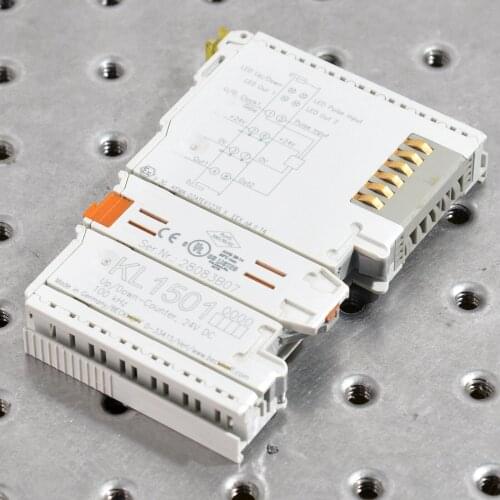KL1501 Up/down counter 24VDC 100kHz