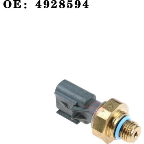 High quality brand new excavator parts suitable for Cummins pressure sensor OE: 4928594 Made in China