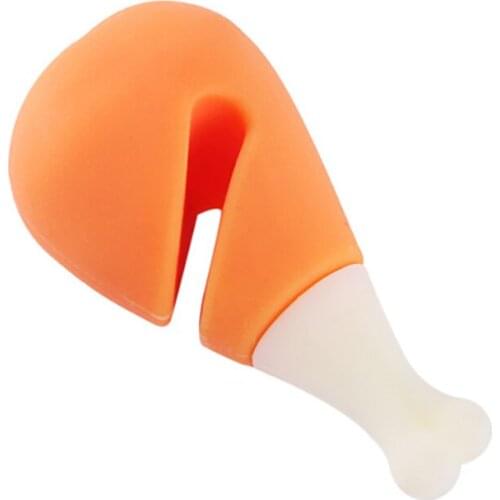 Pot Clip chicken leg Pan Cover Anti-overflow Rack Prevent Overflow Lid Holder