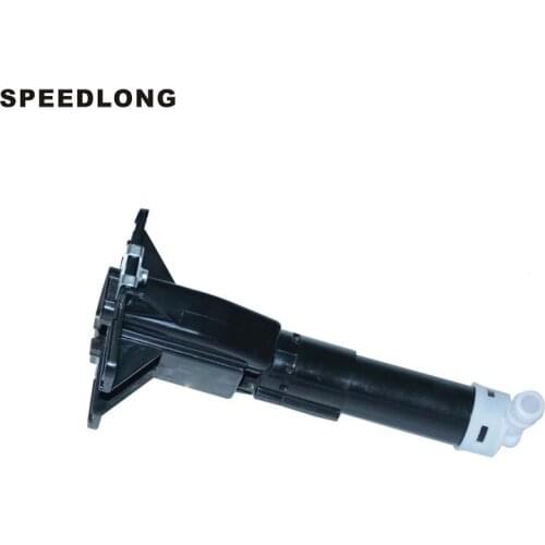 1PCS Left headlight water sprayer nozzle headlamp washer nozzle For HONDA ACCORD Euro CU1 CU2 SPIRIOR 2008-2012