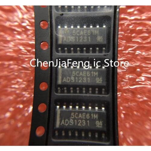 5PCS~10PCS/LOT ADS1231IDR ADS1231 SOP16 New original