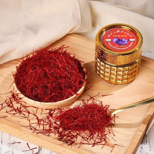 5g saffron tea, fine products, filament, beauty choice, confidence and vitality, care for womens health