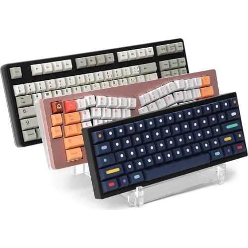 MSTONE ACRYLIC KEYBOARD STAND S2 Translucent acrylic 3 piece constructionNo tools required for assembly 1 2 3 tier