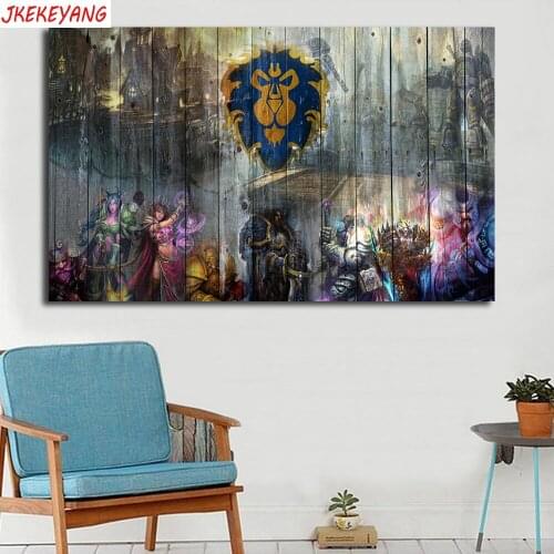 5D Diy Diamond embroidery"WOW"Cross Stitch full square diamond painting,puzzle,home decor Y3118