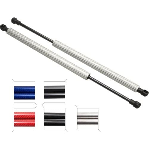 For 2004-2007 CITROEN C5 II (RC_) Auto Gas Spring Struts Lift Support Damper Gas Charged Rear Trunk Tailgate Boot 495MM