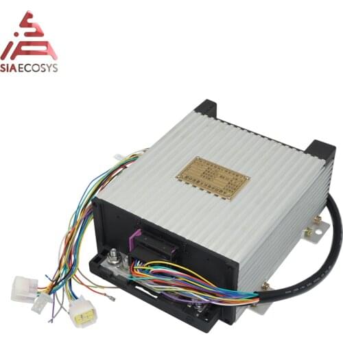 APT Programmable FOC AE96800 72V 96V 10kW 12kw PM BLDC Sinoidal Motor Driver Speed controller