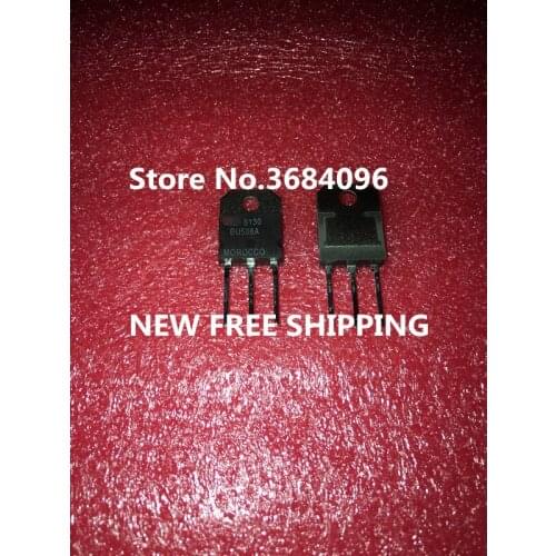 BU508A BU508AF TO-3P NEW free shipping 5PCS-50PCS/LOT NPN 700V 8A 3-Pin(3+Tab)