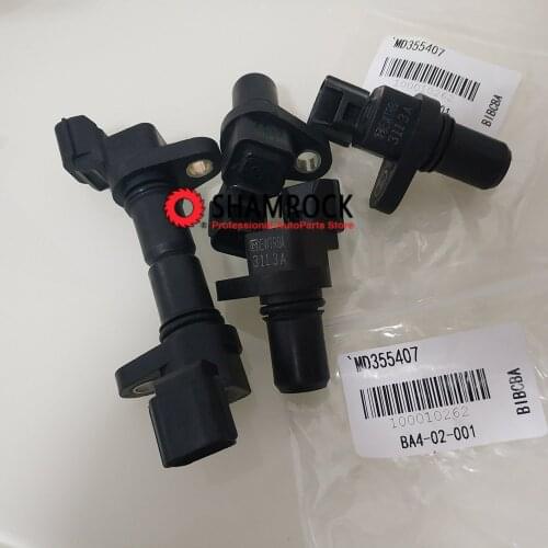 Crankshaft Position Sensor OEM MD355407 /MD348074/ EWTR8A/ PC682/ 5S1410/ SU6528/CSS1682 for 2002-2007 Lancer Galant Dion 5 PCS
