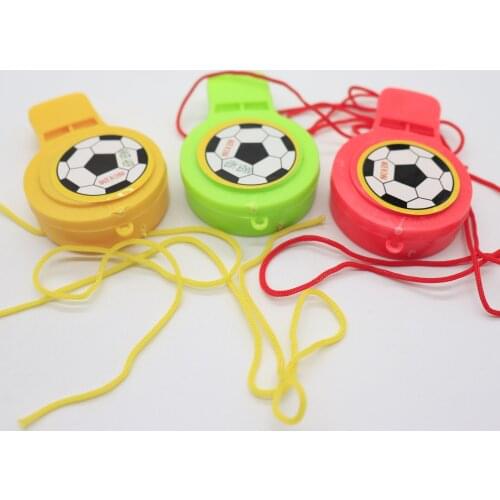 Childrens Football Toys Whistle Birthday Party Props Homeschool Baby Toy Kids Toys Boys