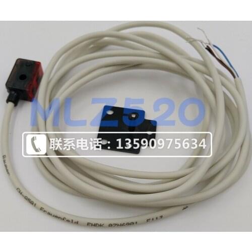 Fhdk 07n6901 / ks35a Baumer / Baumer diffuse reflectance photoelectric switch sensor