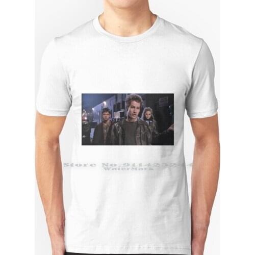 Max X Michael X Isabel T Shirt 100% Pure Cotton Roswell Tv Show Max Michael Guerin Isabel Brendan Fehr Katherine