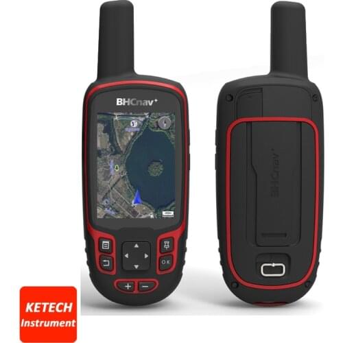 2.8",QVGA,65K Color, 240x320 Pixels, Sunlight-readable Display Waterproof Hand-held Outdoor Sports GPS Navigator NAVA F78