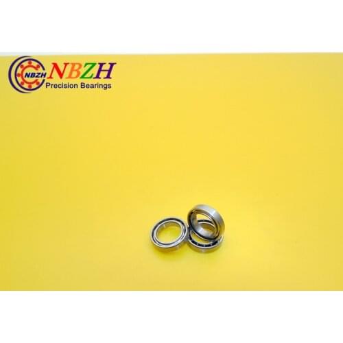NBZH miniature bearing MR148 L-1480 OPEN 8*14*3.5 mm for Rc hobby and Industry SMR148 MR148K SUS440C