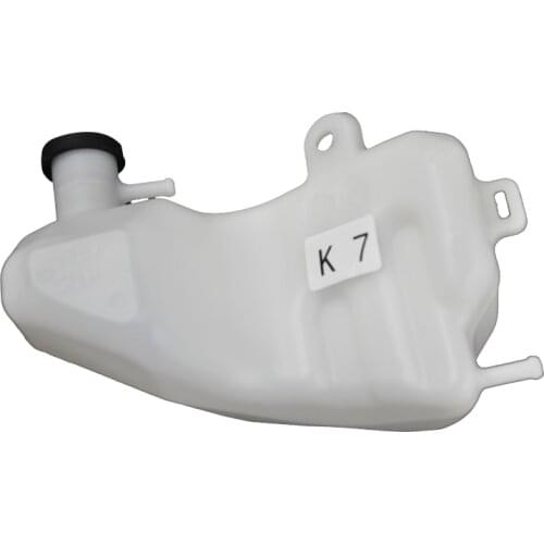 Motorcycle Radiator Water bottles Cooling Reservior Overflow Tank For Suzuki GSX-R1000 GSXR1000 K7 K8 2007-2008