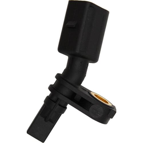 New 6Q0927804B Front Right ABS Speed Sensor For Audi A1 A2 A3 For VW Fox Polo Golf Seat Cordoba Ibiza Leon Mii Toledo Skoda